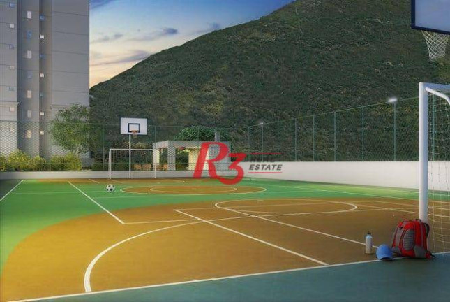 Imagem Apartamento com 3 Quartos à Venda, 84 m² em Marapé - Santos Imagem Apartamento com 3 Quartos à Venda, 84 m² em Marapé - Santos