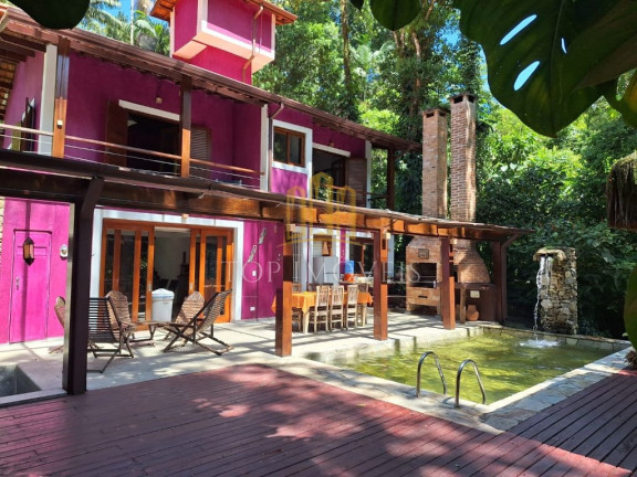 Imagem Sobrado com 10 Quartos para Alugar, 5.000 m² em Ponta Da Cruz - São Sebastião Imagem Sobrado com 10 Quartos para Alugar, 5.000 m² em Ponta Da Cruz - São Sebastião