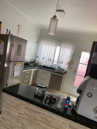 Imagem Casa com 3 Quartos à Venda, 250 m² em Jardim Real Park - Botucatu