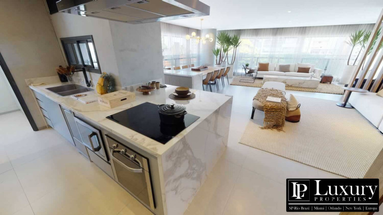 Imagem Apartamento com 4 Quartos à Venda, 195 m² em Vila Madalena - São Paulo Imagem Apartamento com 4 Quartos à Venda, 195 m² em Vila Madalena - São Paulo