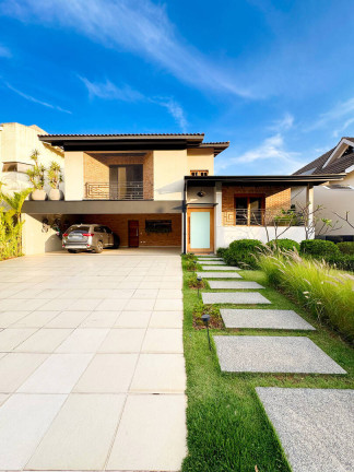 Casa com 4 Quartos à Venda, 385 m² em Alphaville 10 - Santana De Parnaíba