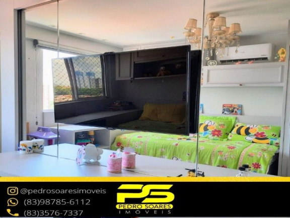 Imagem Apartamento com 3 Quartos à Venda, 136 m² em Manaíra - João Pessoa Imagem Apartamento com 3 Quartos à Venda, 136 m² em Manaíra - João Pessoa