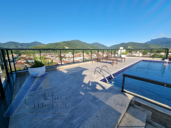 Imagem Apartamento com 2 Quartos à Venda, 70 m² em Centro - Ubatuba