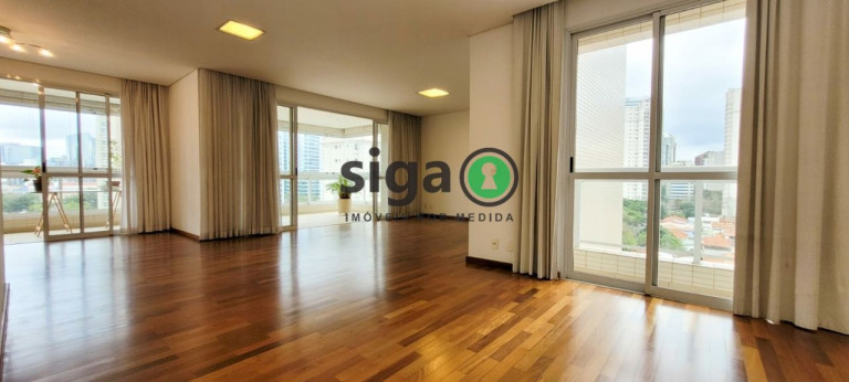 Imagem Apartamento com 4 Quartos à Venda, 238 m² em Brooklin Novo - São Paulo