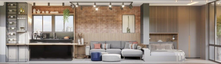 Imagem Apartamento com 2 Quartos à Venda, 106 m² em Vila Madalena - São Paulo Imagem Apartamento com 2 Quartos à Venda, 106 m² em Vila Madalena - São Paulo