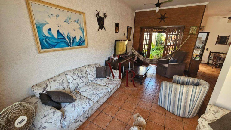 Imagem Casa com 3 Quartos à Venda, 165 m² em Canto Do Forte - Praia Grande
