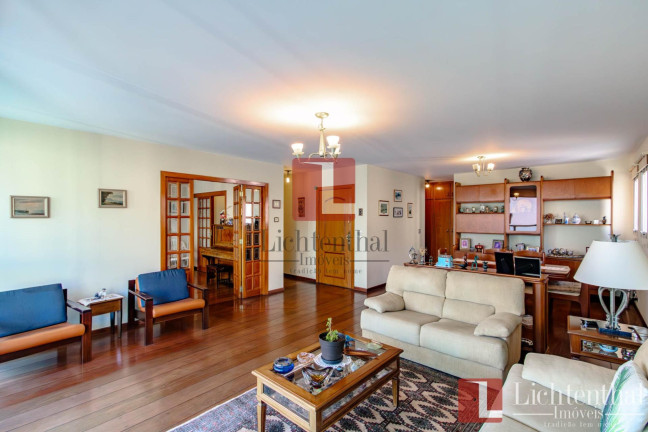 Foto do imóvel Apartamento com 3 Quartos à Venda, 191 m² em Jardim Paulista - São Paulo