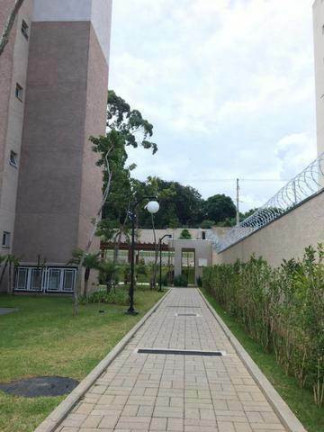 Imagem Apartamento com 2 Quartos à Venda, 40 m² em Jardim Campanário - Diadema