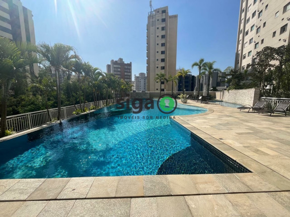 Apartamento com 4 Quartos à Venda, 196 m² em Vila Suzana - São Paulo