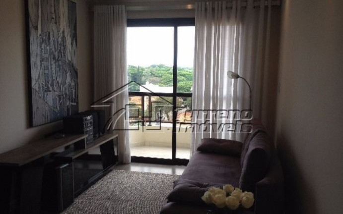 Foto do imóvel Apartamento com 3 Quartos à Venda, 98 m² em Jardim Das Indústrias - São José Dos Campos