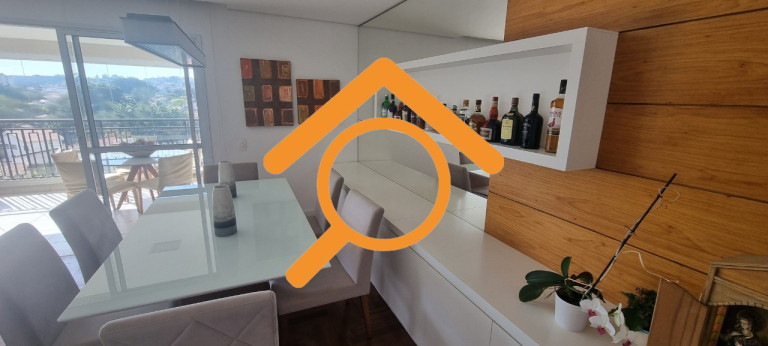 Imagem Imóvel com 4 Quartos à Venda, 163 m² em Jardim Campo Grande - São Paulo