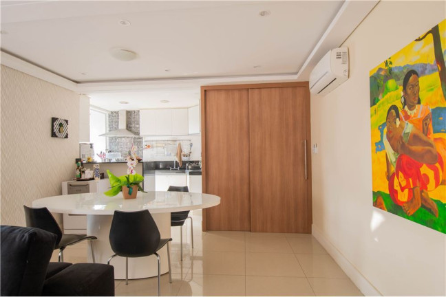 Imagem Apartamento com 3 Quartos à Venda, 110 m² em Vila Olímpia - São Paulo