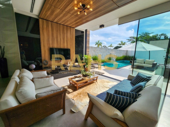 Imagem Casa de Condomínio com 3 Quartos à Venda, 285 m² em Centro - Araquari Imagem Casa de Condomínio com 3 Quartos à Venda, 285 m² em Centro - Araquari