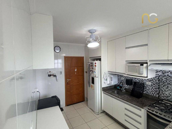 Imagem Apartamento com 3 Quartos à Venda, 100 m² em Aviação - Praia Grande
