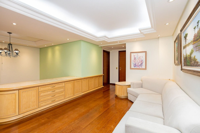 Imagem Apartamento com 4 Quartos à Venda, 183 m² em Alto Da Rua Xv - Curitiba