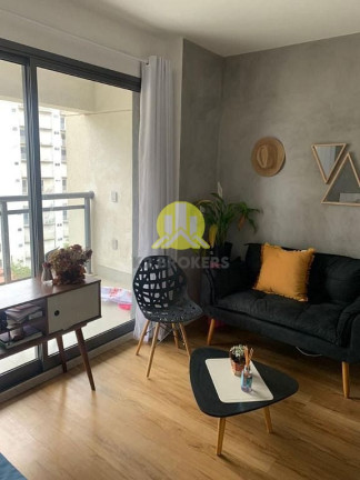 Imagem Apartamento com 1 Quarto à Venda, 31 m² em Vila Madalena - São Paulo Imagem Apartamento com 1 Quarto à Venda, 31 m² em Vila Madalena - São Paulo