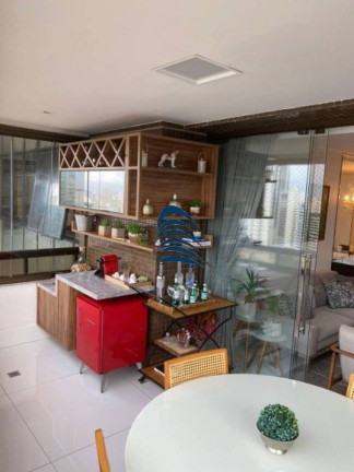Imagem Imóvel com 4 Quartos à Venda, 180 m² em Loteamento Aquarius - Salvador