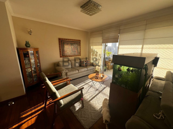 Imagem Apartamento com 3 Quartos à Venda, 117 m² em Brooklin - São Paulo Imagem Apartamento com 3 Quartos à Venda, 117 m² em Brooklin - São Paulo