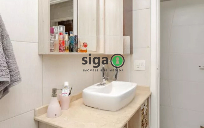 Imagem Apartamento com 3 Quartos à Venda, 121 m² em Granja Julieta - São Paulo