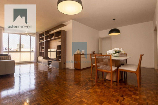 Apartamento com 3 Quartos para Alugar, 162 m² em Batel - Curitiba