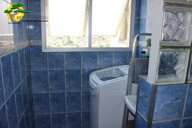 Imagem Apartamento com 3 Quartos à Venda, 64 m² em Vila Nova Cachoeirinha - São Paulo
