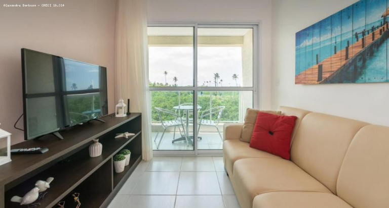 Imagem Apartamento com 2 Quartos à Venda, 78 m² em Aflitos - Ipojuca