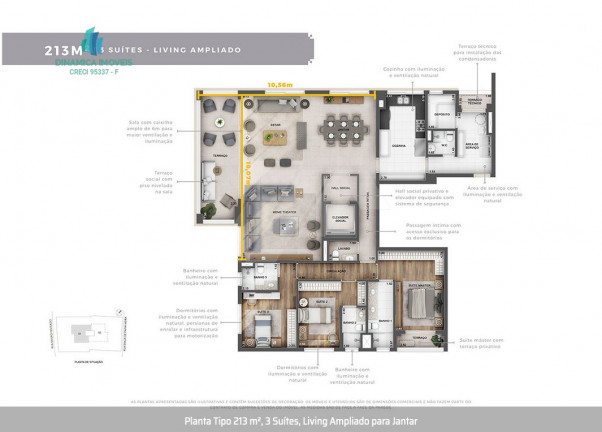 Imagem Apartamento com 3 Quartos à Venda, 213 m² em Cambuí - Campinas Imagem Apartamento com 3 Quartos à Venda, 213 m² em Cambuí - Campinas
