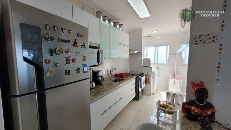 Imagem Apartamento com 2 Quartos à Venda, 75 m² em Maracanã - Praia Grande Imagem Apartamento com 2 Quartos à Venda, 75 m² em Maracanã - Praia Grande