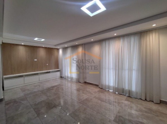 Imagem Apartamento com 3 Quartos à Venda, 145 m² em Casa Verde - São Paulo