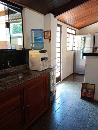 Imagem Casa com 3 Quartos à Venda, 250 m² em Jardim Limoeiro - Pirassununga