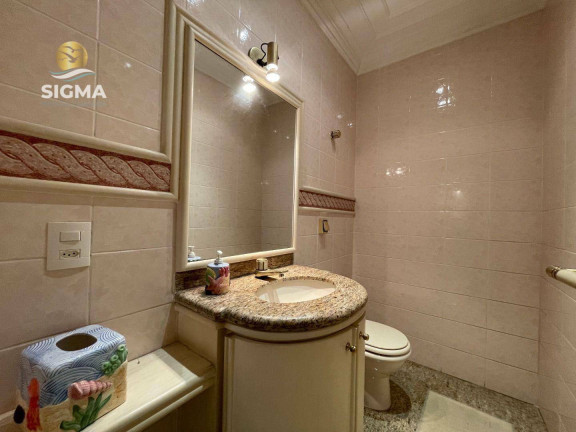 Imagem Apartamento com 3 Quartos à Venda, 192 m² em Pitangueiras - Guarujá Imagem Apartamento com 3 Quartos à Venda, 192 m² em Pitangueiras - Guarujá