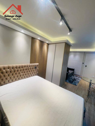 Imagem Apartamento com 1 Quarto para Alugar, 35 m² em Bela Vista - São Paulo Imagem Apartamento com 1 Quarto para Alugar, 35 m² em Bela Vista - São Paulo
