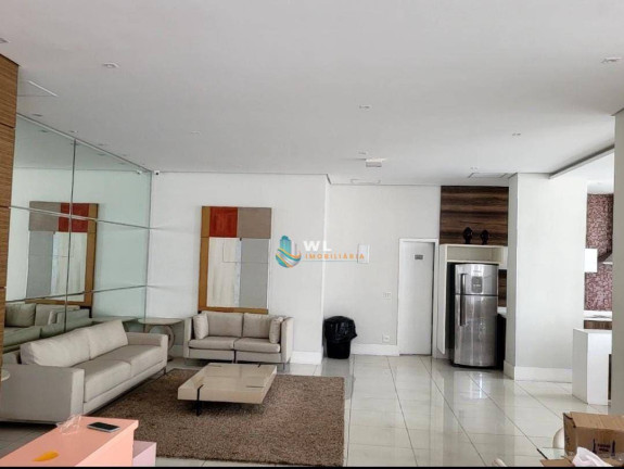 Imagem Apartamento com 1 Quarto à Venda, 52 m² em Vila Regente Feijó - São Paulo