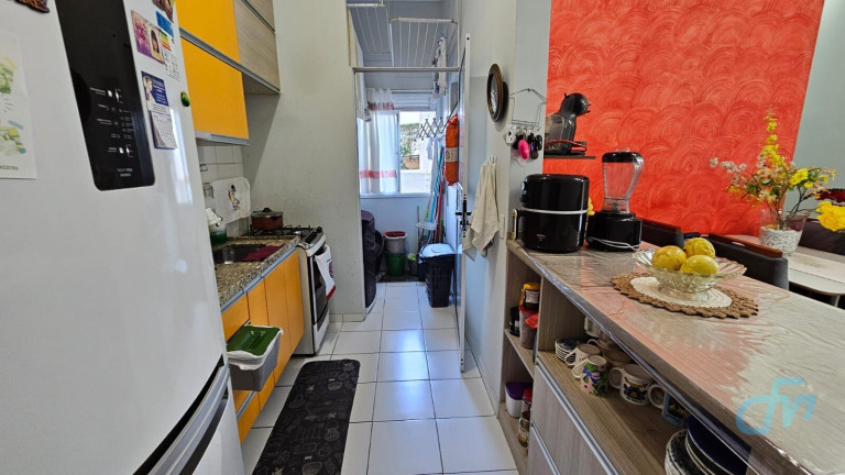 Imagem Apartamento com 3 Quartos à Venda, 71 m² em Parque Santana - Mogi Das Cruzes