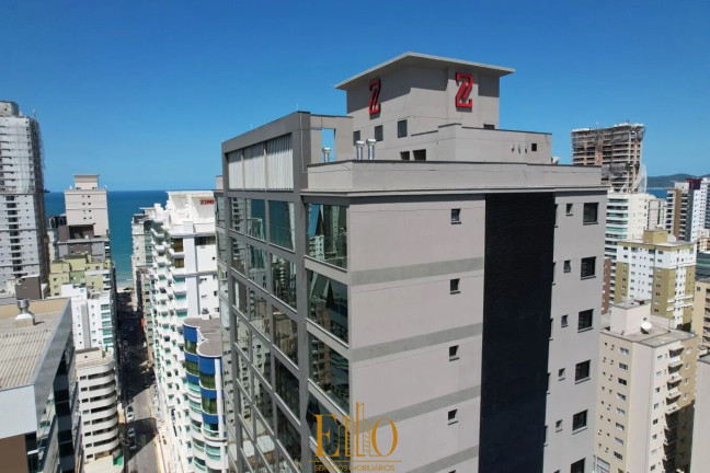 Imagem Flat com 1 Quarto à Venda, 40 m² em Meia Praia - Itapema Imagem Flat com 1 Quarto à Venda, 40 m² em Meia Praia - Itapema