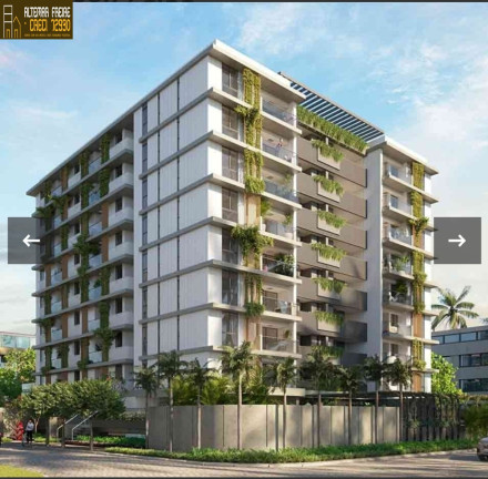 Imagem Apartamento com 2 Quartos à Venda, 58 m² em Jardim Oceania - João Pessoa