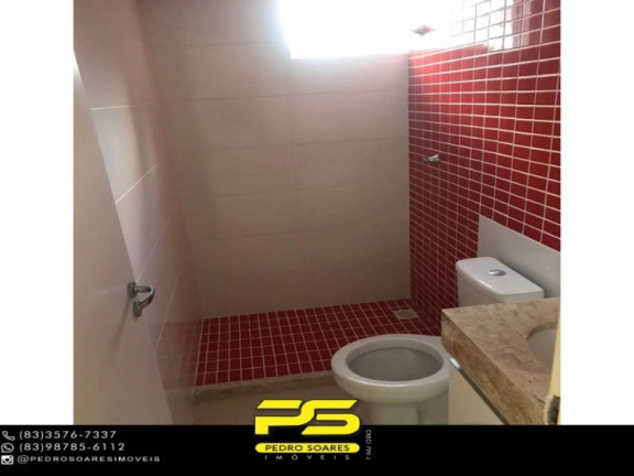 Imagem Imóvel com 2 Quartos à Venda, 50 m² em Cabo Branco - João Pessoa