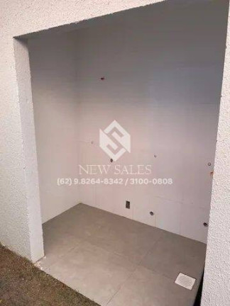 Imagem Casa com 3 Quartos à Venda, 123 m² em Moinho Dos Ventos - Goiânia Imagem Casa com 3 Quartos à Venda, 123 m² em Moinho Dos Ventos - Goiânia