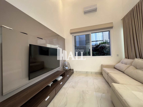 Imagem Casa com 3 Quartos à Venda, 274 m² em Parque Residencial Damha Vi - São José Do Rio Preto