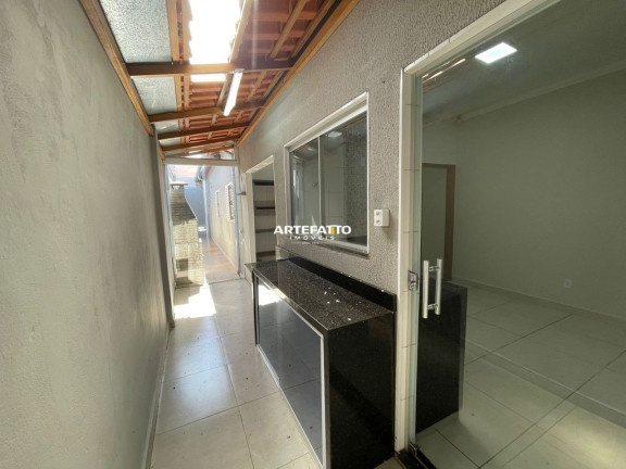 Imagem Casa com 3 Quartos à Venda, 100 m² em Residencial Zanetti - Franca Imagem Casa com 3 Quartos à Venda, 100 m² em Residencial Zanetti - Franca