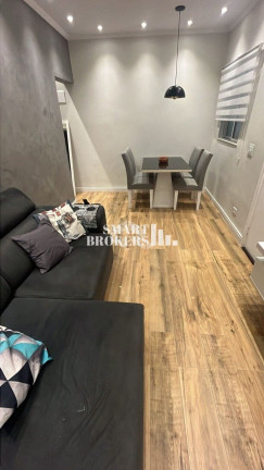Apartamento com 2 Quartos à Venda, 76 m² em Mirandópolis - São Paulo