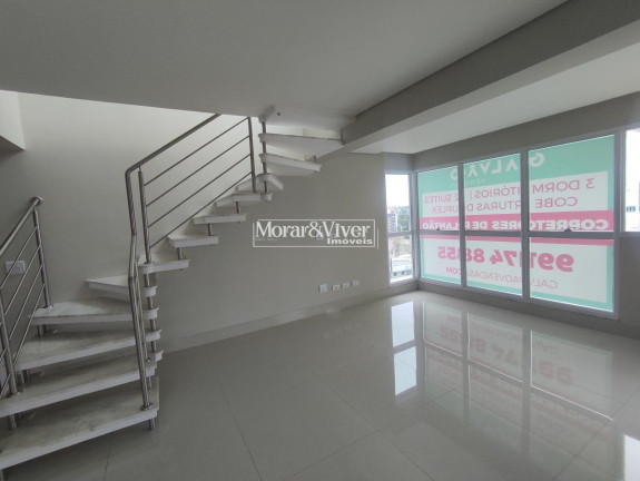 Imagem Cobertura com 3 Quartos à Venda, 216 m² em Alto Da Glória - Curitiba
