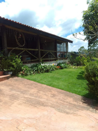 Imagem Imóvel com 3 Quartos à Venda, 2.250 m² em Jardim Das Cerejeiras - Cotia