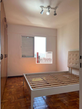 Imagem Apartamento com 1 Quarto à Venda, 53 m² em Vila Monumento - São Paulo