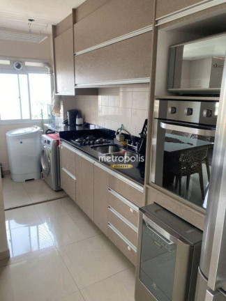 Imagem Apartamento com 2 Quartos à Venda, 73 m² em Nova Petrópolis - São Bernardo Do Campo