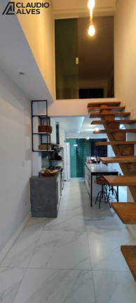 Imagem Casa de Condomínio com 3 Quartos à Venda, 162 m² em Papagaio - Feira De Santana Imagem Casa de Condomínio com 3 Quartos à Venda, 162 m² em Papagaio - Feira De Santana