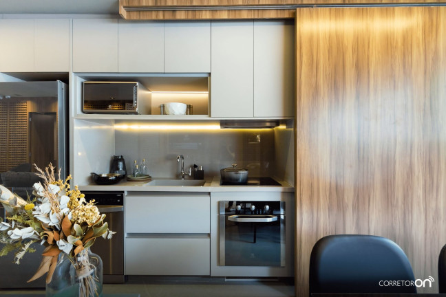 Imagem Apartamento com 1 Quarto à Venda, 68 m² em Vila Olímpia - São Paulo