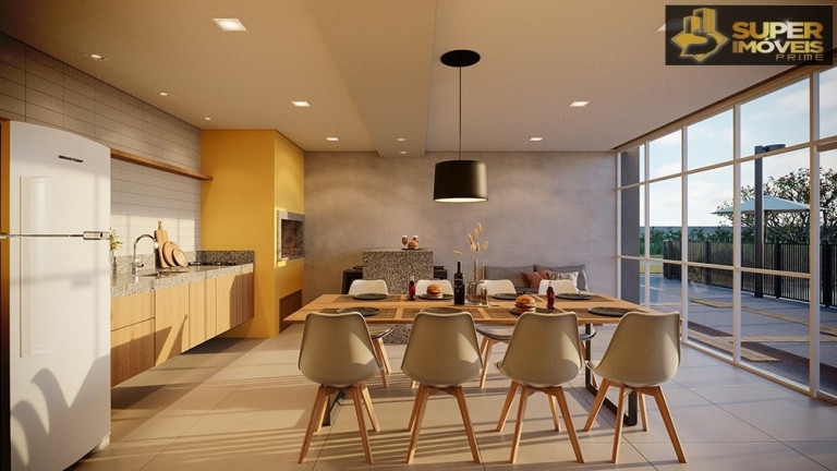 Imagem Apartamento com 2 Quartos à Venda, 50 m² em Três Vendas - Pelotas Imagem Apartamento com 2 Quartos à Venda, 50 m² em Três Vendas - Pelotas