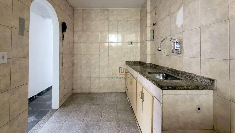 Imagem Apartamento com 2 Quartos à Venda, 47 m² em Fonseca - Niterói
