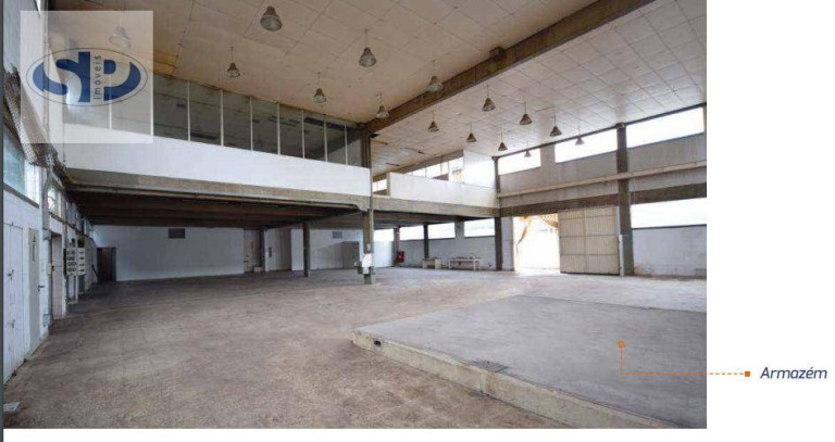 Imagem Imóvel Comercial para Alugar, 2.280 m² em Vila Siqueira (zona Norte) - São Paulo